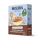 Misura Cereali Integrali Fiocchi di Frumento Dolcesenza | Senza Zuccheri Aggiunti | Confezione da 350 gr
