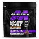 Muscletech Mass Gainer Mass-Tech Extreme 2000, Muscle Builder Whey Protein Powder, Protein + Creatine + Carbs, Max-Protein Weight Gainer for Women & Men, Triple Chocolate, 6lbs (Packaging May Vary)