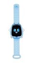 little tikes Tobi Robot Smartwatch for Kids with Cameras, Video, Games, and Activities – Blue Mixed Color