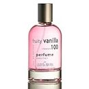 Liliya's Aroma Fruity Vanilla 100 Eau de Parfum - Long Lasting Fragrance, Berries, Ylang-Ylang & Vanilla, Women's Perfume​ 3.4 Fl Oz (Fruity-Vanilla)