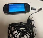 Sony PSP 1000 Console TESTED AND WORKING SCRATCHES DO NOT HINDER USE