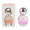 Daisy Perfume, 30Ml Fantastic Female Original Atomizer Perfume Bottle Flower Fruit Fragrance(Pink daisy)