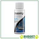 Seachem Stability New Tank Stabilisation System For Marine And Freshwater 50ml