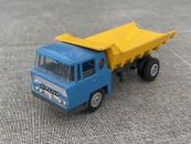 Antique Solido Toy Removable Truck Bernard Tilt Dumpster