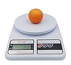 Thermomate Multipurpose Portable Electronic Digital Weighing Scale Weight Machine