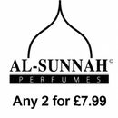 Perfumes Al Sunnah - Diseñadores Tradicionales *CUALQUIERA 2 POR £7.99* *ENVÍO GRATUITO AL REINO UNIDO*