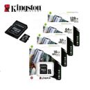 Kingston Micro SDCS2 Speicherkarte Klasse 10 32/64/128/256/512GB Gerätespeicher