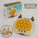 Early Education Game Console Pop it Fidget Toy Fast Push Game fidget stress Toy