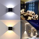12W LED Wall Light waterproof Outdoor Up/Down Lamp Exterior lights Yard Modern