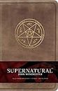 Supernatural: John Winchester Hardcover Ruled Journal