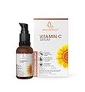 Blooming beauty Vitamin C 20% Professional Face Serum with Vitamin E, Ferulic acid, Niacinamide,for Age Defying & Skin Clearing Serum (Brightening + Anti Aging) All type Skin || 30ml || 1 Pc