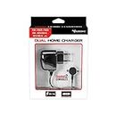 Subsonic - Subsonic - Home charger - double chargeur pour Nintendo New 3DS XL, New 2DS XL, New 3DS, 2DS, 3DS XL, 3DS et DSI