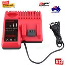 18V For Milwaukee M18 Cordless Lithium-ion Battery Charger Cordless Tool Charger