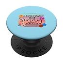 I Was Made For Sunny Days, Wild Summer Styles PopSockets PopGrip Intercambiable