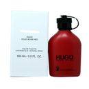 HUGO BOSS HUGO RED EAU DE TOILETTE NATURAL SPRAY 150 ML/5 FL.OZ. (T)