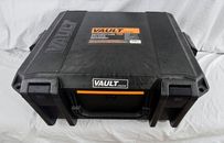 Pelican Vault V600 Large Equipment Case With Cut To Fit Foam Insert - Black
