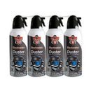 🔥Falcon Dust-Off Electronics Compressed Gas Duster, 10oz - 4 Pack FREE SHIPPING