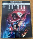 Batman: Mask of the Phantasm (4K Ultra HD/Digital) [4K UHD]