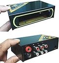 Belfin Cabinet Box for MP3 / MP5 with 6 RCA Socket & DC Power Jack Socket