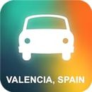 Valencia, Spain GPS Navigation