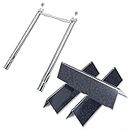 Flavor Bar Grill Burner I&II E210 E220 S210,Gasgrill Stainless Steel Burner Spare Parts