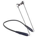NBT-5941 BT Neckband V5.0 Wireless Bluetooth Neckband Headset with Fast Charging, in Ear Bluetooth Headphones