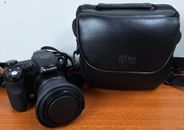 Fujifilm FinePix S5600 Digital Camera 10x Optical Zoom AA Battery & Carry Case