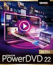 CyberLink PowerDVD 22 Ultra / Award-winning Media Player for Blu-ray/DVD Disc and Professional Media Playback and Management / Playback of Virtually All File Formats / WIN 10/11 [Download]