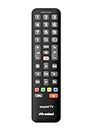 Meliconi | Telecomando universale per tv Easytel TV NEW - comanda anche le funzioni di base delle Smart TV.