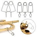 Saxophone Flute WoodWind Instrument Repair Maintenance Tool Soldering Clamp 5PHL