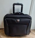 Wenger Swiss Gear Wheeled Suitcase Laptop Case Cabin Luggage Travel Bag
