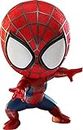 COSB956 Spider-Man: No Way Home Amazing Spider-Man, Größe S, nicht skalierbare Figur, rot, Höhe 10 cm