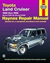 Haynes 92056 Land Cruiser Fj60 80-96