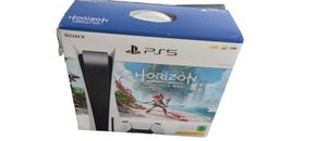 Consola de juegos Sony PS5 Blu-Ray Edition Horizon Forbidden West Bundle 825 GB