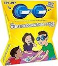 Vango UpsideDownChallenge Game for Kids & Family - Complete Fun Challenges with Upside Down Goggles - Hilarious Game for Game Night and Parties - Ages 8+