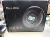 Lettore CD portatile, lettore CD Bluetooth ARAFUNA per auto 2000mAh (porta USB difettosa