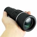 AASAVI16X52 Monocular Telescope - Power Prism Compact Monocular for Adults and Kids Portable Scope for Bird Watching, Hunting, Hiking, Concerts and Travel - Clear Vision