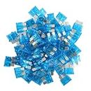 (80Pcs) 15 Amp Standard Fuse, 15A Car Blade Fuses for Car/RV/Truck/SUV/Motorcycle/Boat
