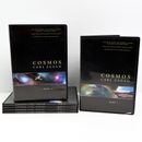 Cosmos: Part 1 - 12 (DVD, 1980) Carl Sagan - Documentary TV Mini Series Film
