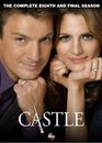 CASTLE: THE COMPLETE SERIES Seasons 1-8 DVD Brand New & Sealed USA Region 1