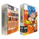 Dragon Ball Super: The Complete Series Season 1-10 DVD 20-Disc Box Set New