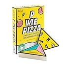Big Potato P wie Pizza: Familien Wortspiel | Großartiges Kartenspiel für Erwachsene und Kinder | Ab 8 Jahren