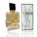 Yves Saint Laurent Libre for Women 90 ml Eau de Parfum Sealed New & Sealed UK