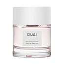OUAI Melrose Place Eau de Parfum Set - Elegant Womens Perfume for Everyday Wear - Fresh Floral Scent, Notes of Champagne, Bergamot & Rose with Hints of Cedarwood & Lychee - 50ml