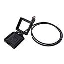 UJEAVETTE® New USB Charging Wire Cable Cradle Dock Charger for Fitbit Blaze Smart Watch
