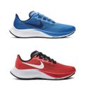 Sneakers Nike Air Zoom Pegasus 37 blu (BQ9646-400) scarpe uomo NUOVE IMBALLO ORIGINALE