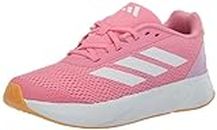 adidas Duramo SL Sneaker, Bliss Pink/White/Hazy Orange, 12.5 US Unisex Little Kid