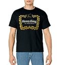 Henny Shirt, When the Henny's in the system. Henny Parody T-Shirt