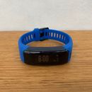 #1 Garmin Vivosmart HR Fitness Activity Tracker Wristwatch Digital Watch Blue