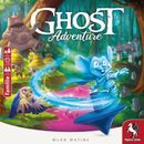 Ghost Adventure | Deutsch | Spiel | Brettspiel | 57160G | 2020 | Pegasus